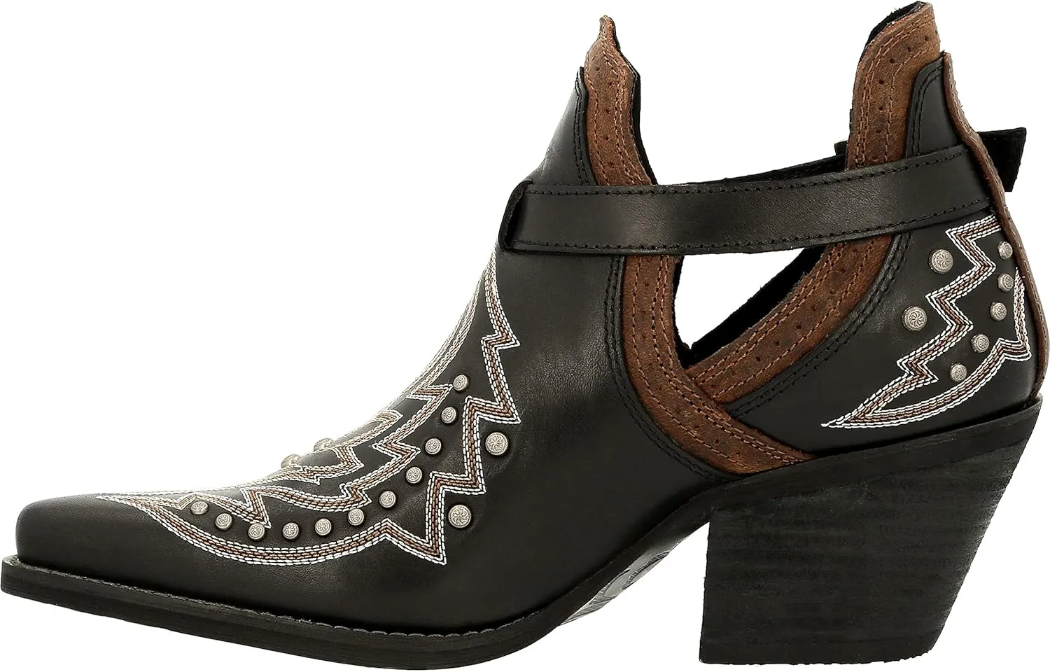 Durango Crush Women's Studded Western Fashion Bootie