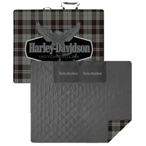 EAGLE FOLDING TRAVEL BLANKET