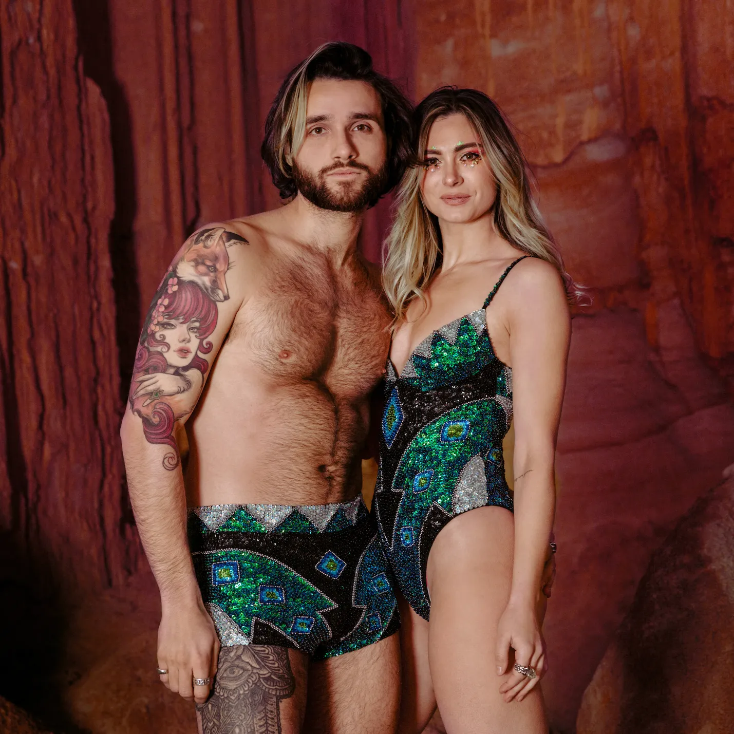 Earth Angel Shorties