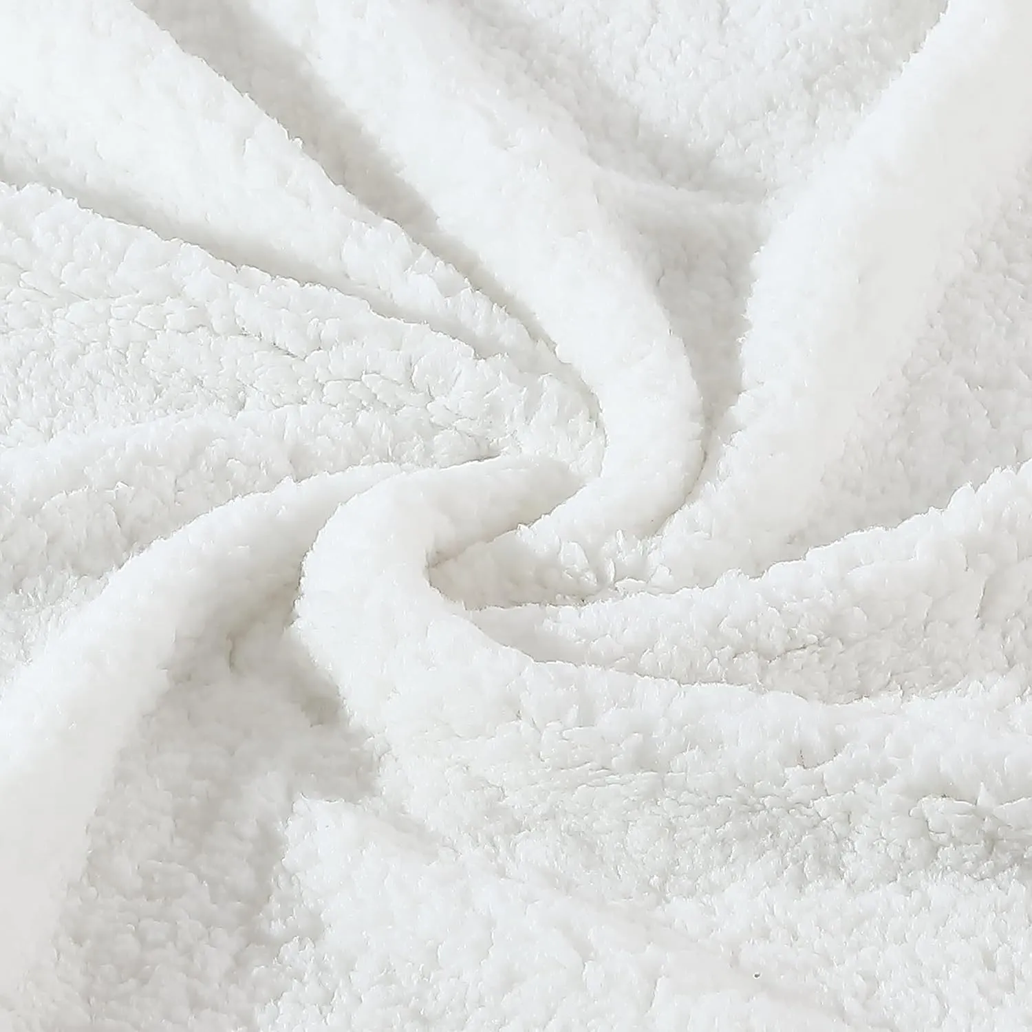 Eddie Bauer - Twin Blanket, Reversible Sherpa Fleece Bedding, Buffalo Plaid Home Decor for All Seasons (Black Check, Twin)