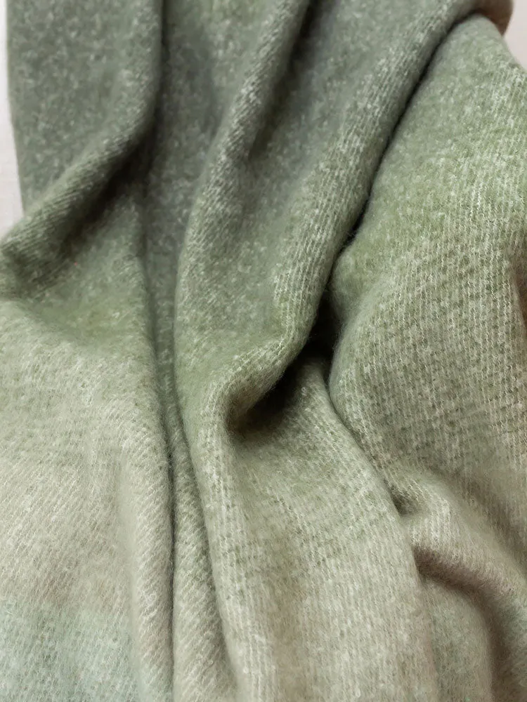 Embrace Eucalyptus Throw