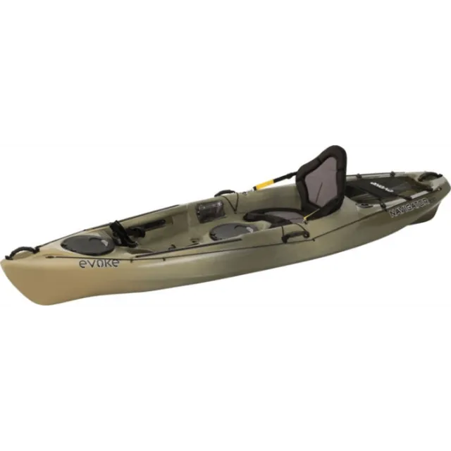 Evoke Navigator 120 Sit-On Fishing Kayak | Angling Kayak