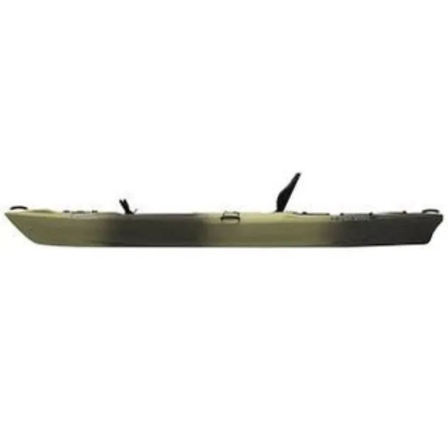 Evoke Navigator 120 Sit-On Fishing Kayak | Angling Kayak