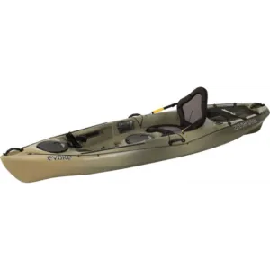 Evoke Navigator 120 Sit-On Fishing Kayak | Angling Kayak