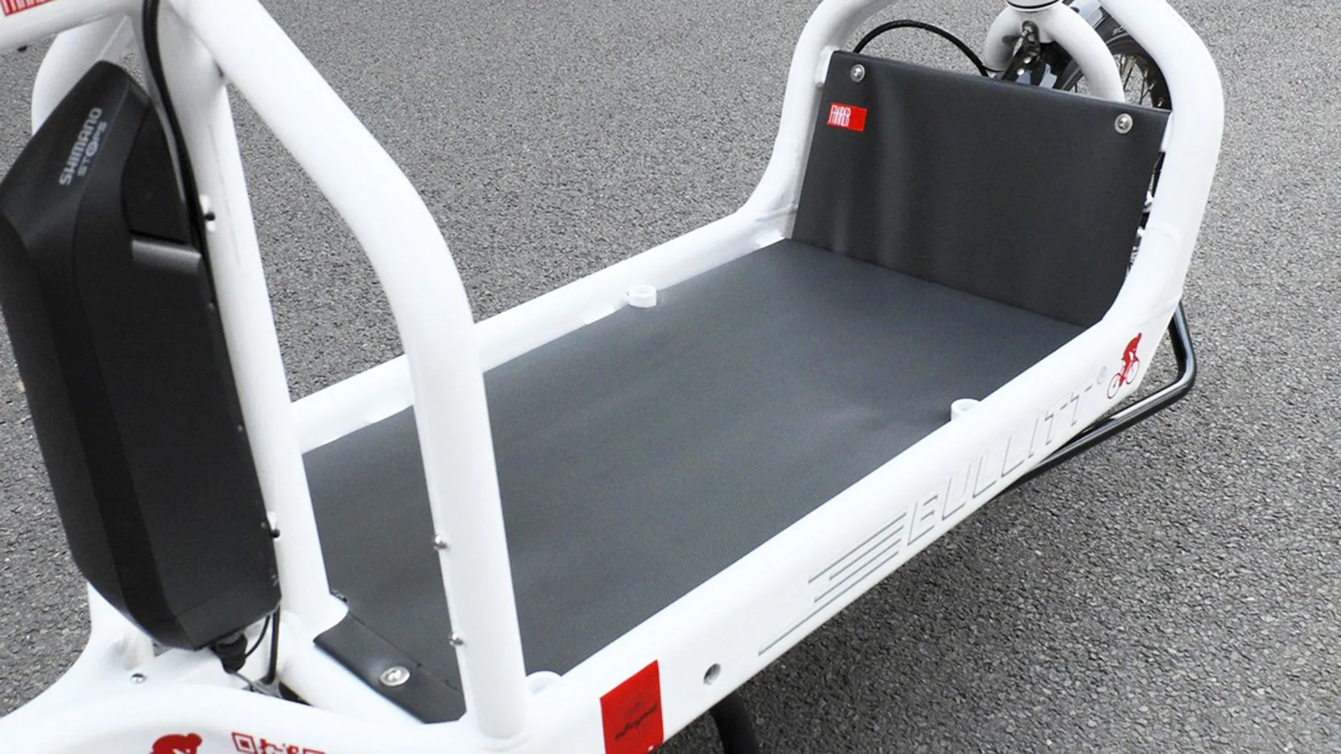 Fahrer Deck Baseplate