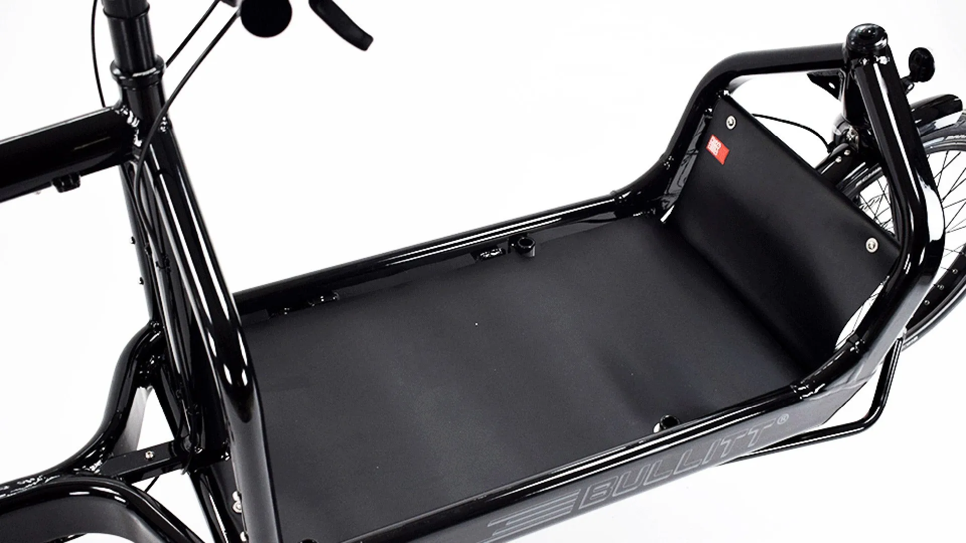 Fahrer Deck Baseplate