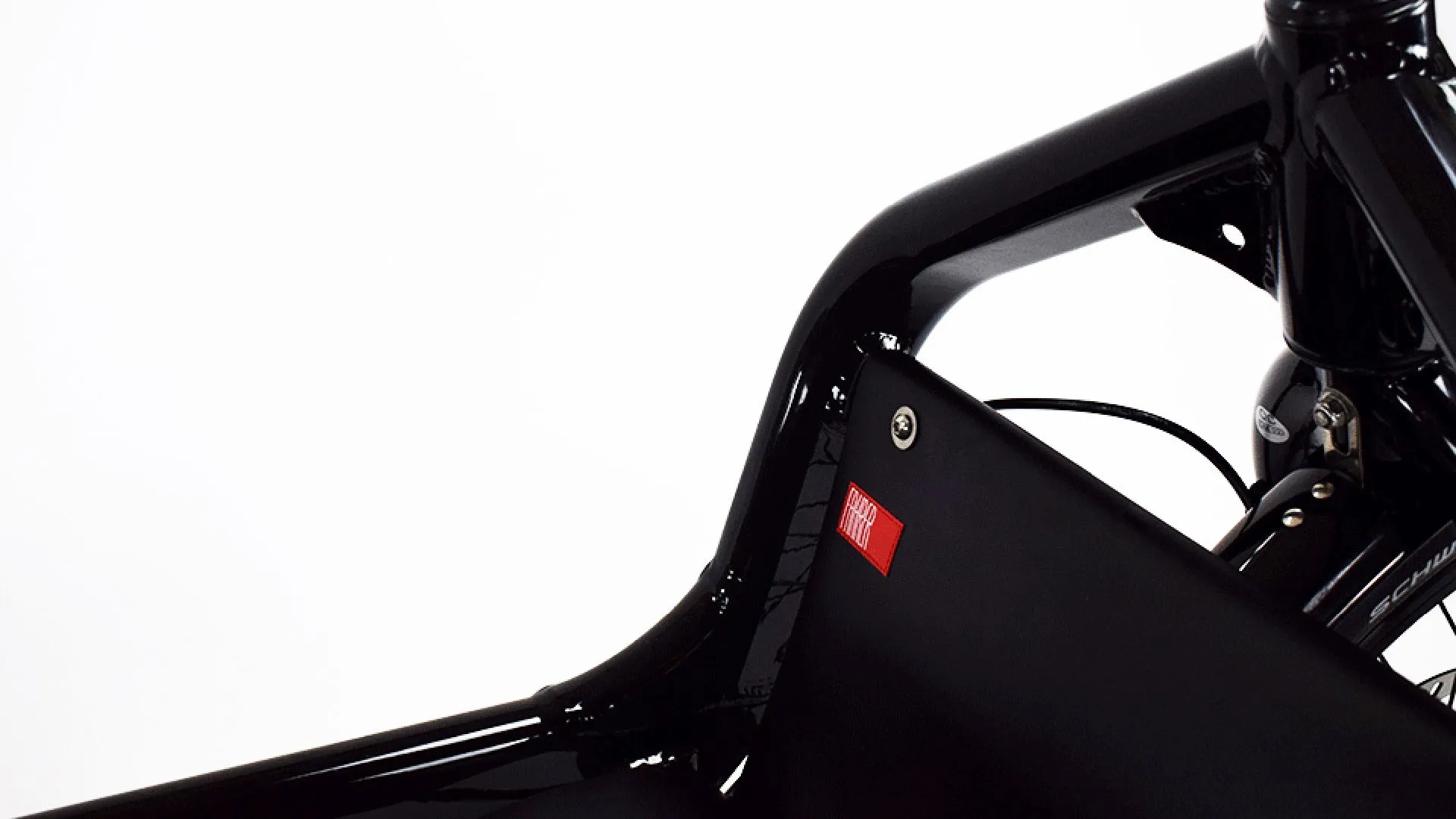 Fahrer Deck Baseplate