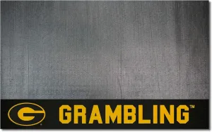 FANMATS 39488 Grambling State University Grill Mat