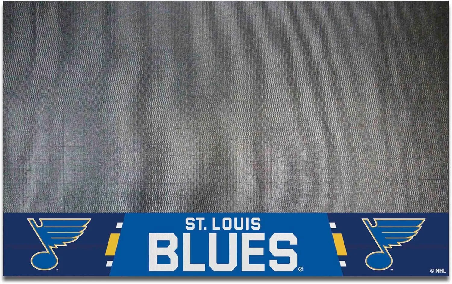Fanmats NHL Unisex-Adult Grill Mat