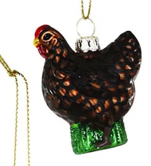 Farmstead Chicken - Brown