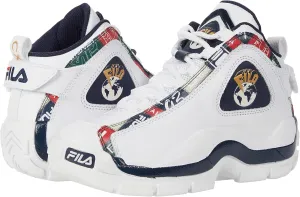 Fila Boy's Grant Hill 2 Patchwork (Big Kid)