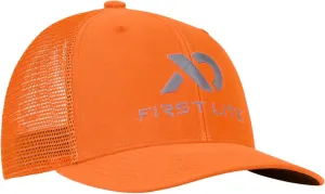 First Lite Trucker Hat - Lightweight Mesh Hunting Cap