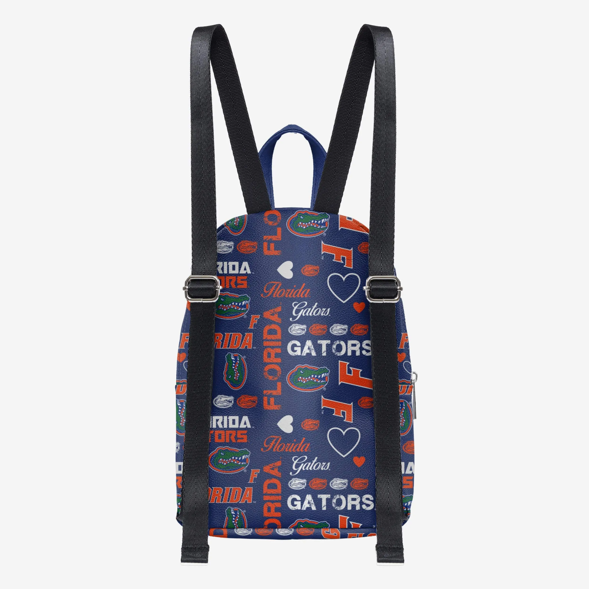 Florida Gators Logo Love Mini Backpack