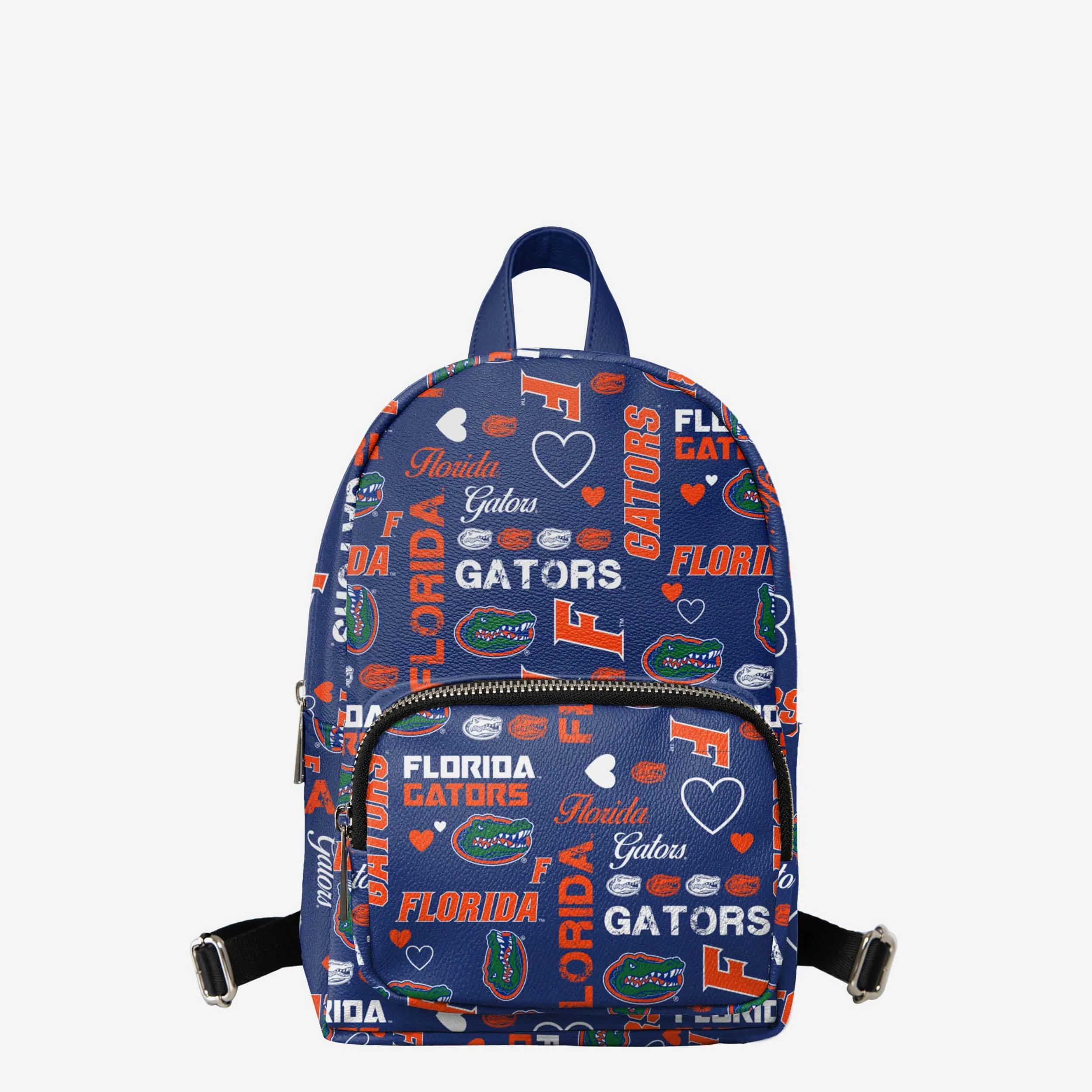 Florida Gators Logo Love Mini Backpack
