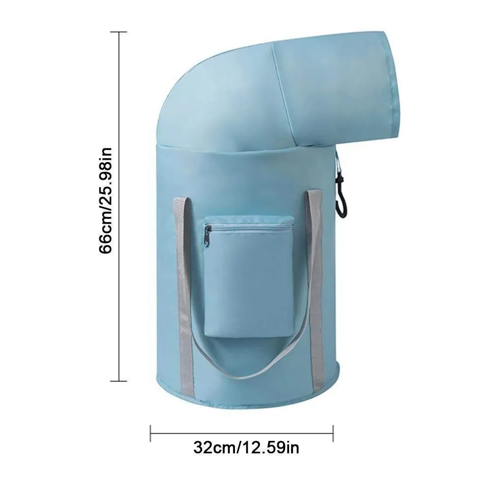Foldable Foot Bath - Portable Spa Foot Soak Spa Accessory