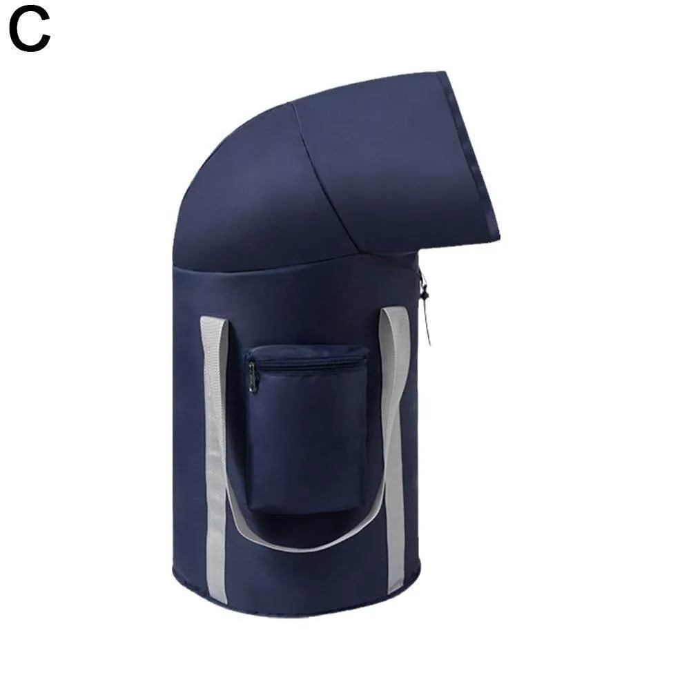 Foldable Foot Bath - Portable Spa Foot Soak Spa Accessory