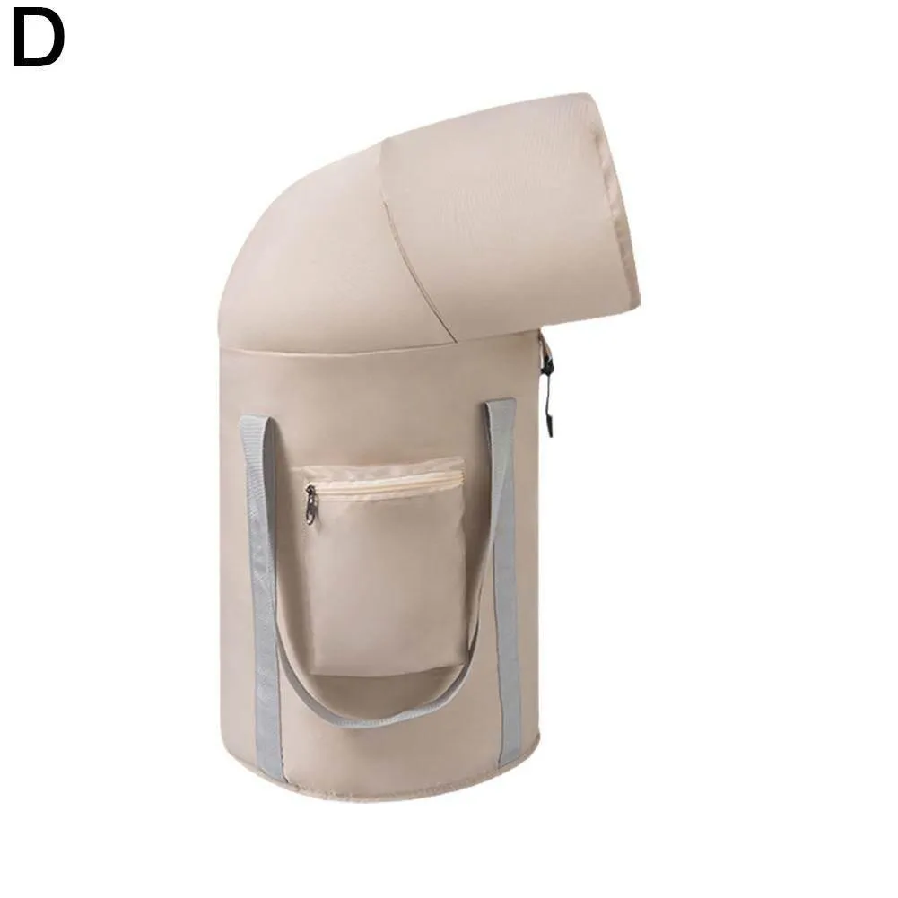 Foldable Foot Bath - Portable Spa Foot Soak Spa Accessory