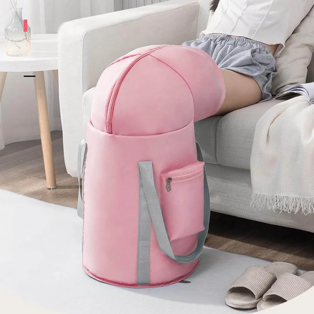 Foldable Foot Bath - Portable Spa Foot Soak Spa Accessory