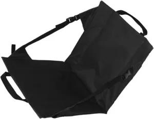 Foldable Outdoor Seat Camping Leisure Chairs Oxford Mesh Storage Lightweight Easy to Store