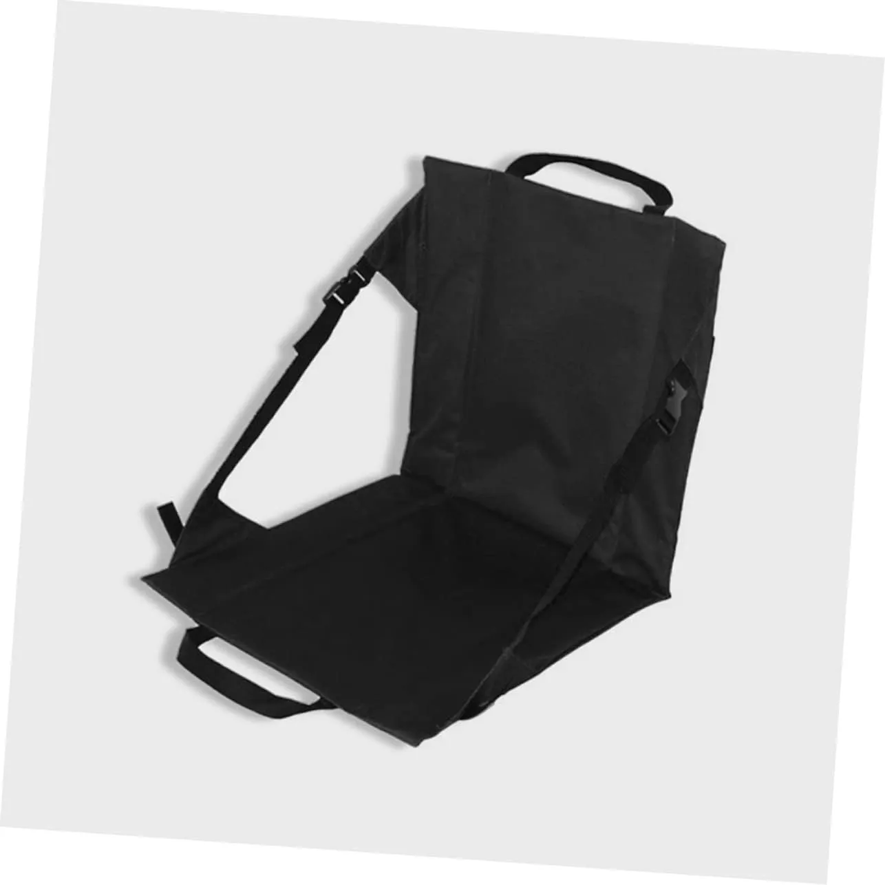 Foldable Outdoor Seat Camping Leisure Chairs Oxford Mesh Storage Lightweight Easy to Store