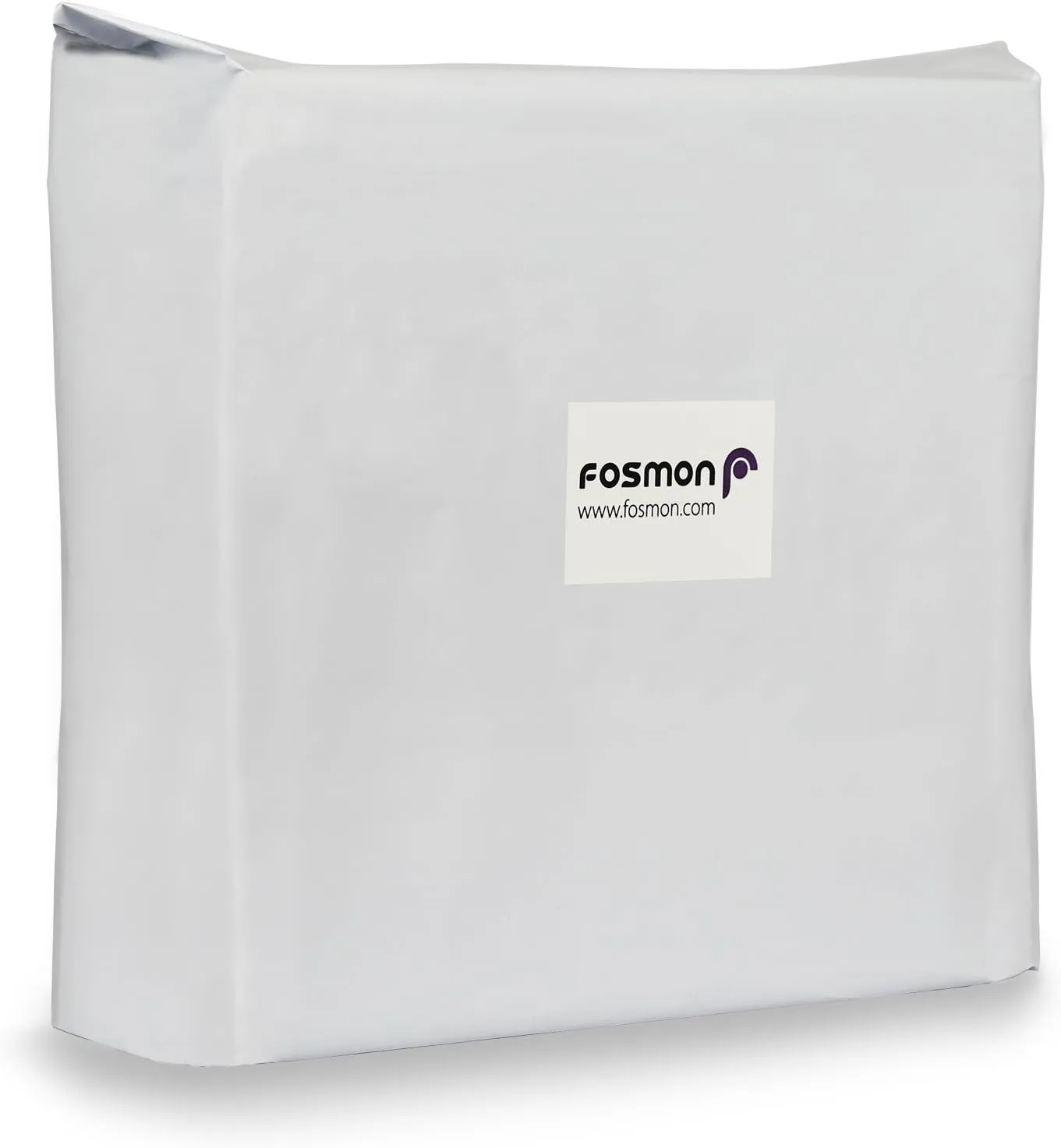Fosmon 30x36 (10 Pack) Large Poly Mailers, Self-Seal Tear-Proof Waterproof Strong Adhesive Shipping Envelopes Bags for Clothing, Business Suppliers
