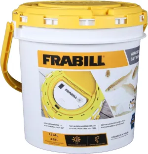 Frabill Buckets & Accessories