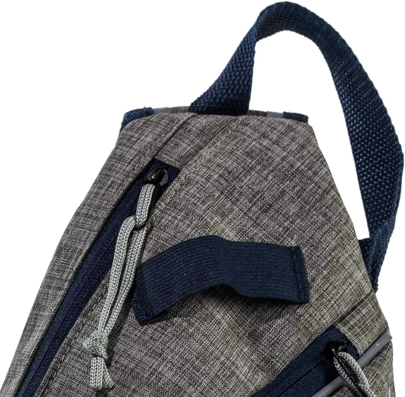 Franklin Sports MLB Team Licensed Crossbody Slingbak Baseball Shoulder Bag for Men & Women