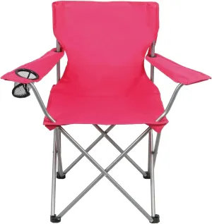 Fuchsia Folding Chair