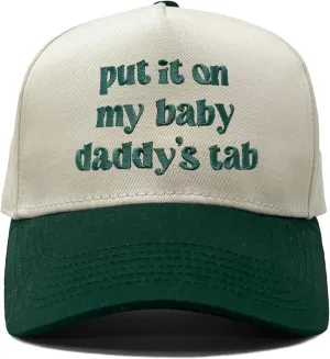 Funky Junque Canvas Snapback Trucker Hat - Father's Day, Funny Mom Hat, Baseball Cap for Mom & Dad
