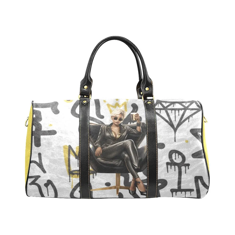 Girl U Comin' 4 My Job Weekend Travel Bag