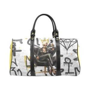 Girl U Comin' 4 My Job Weekend Travel Bag