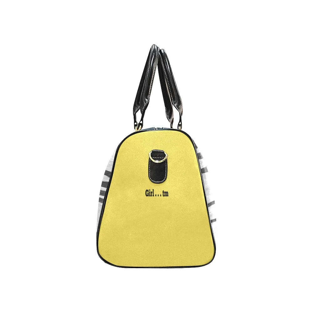 Girl U Comin' 4 My Job Weekend Travel Bag