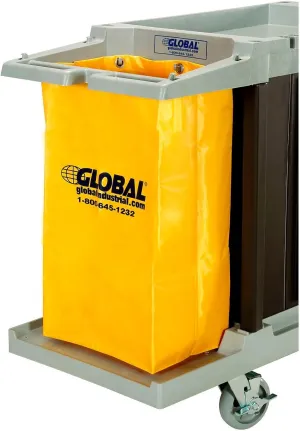 Global Industrial Replacement Vinyl Bag For Hotel Cart