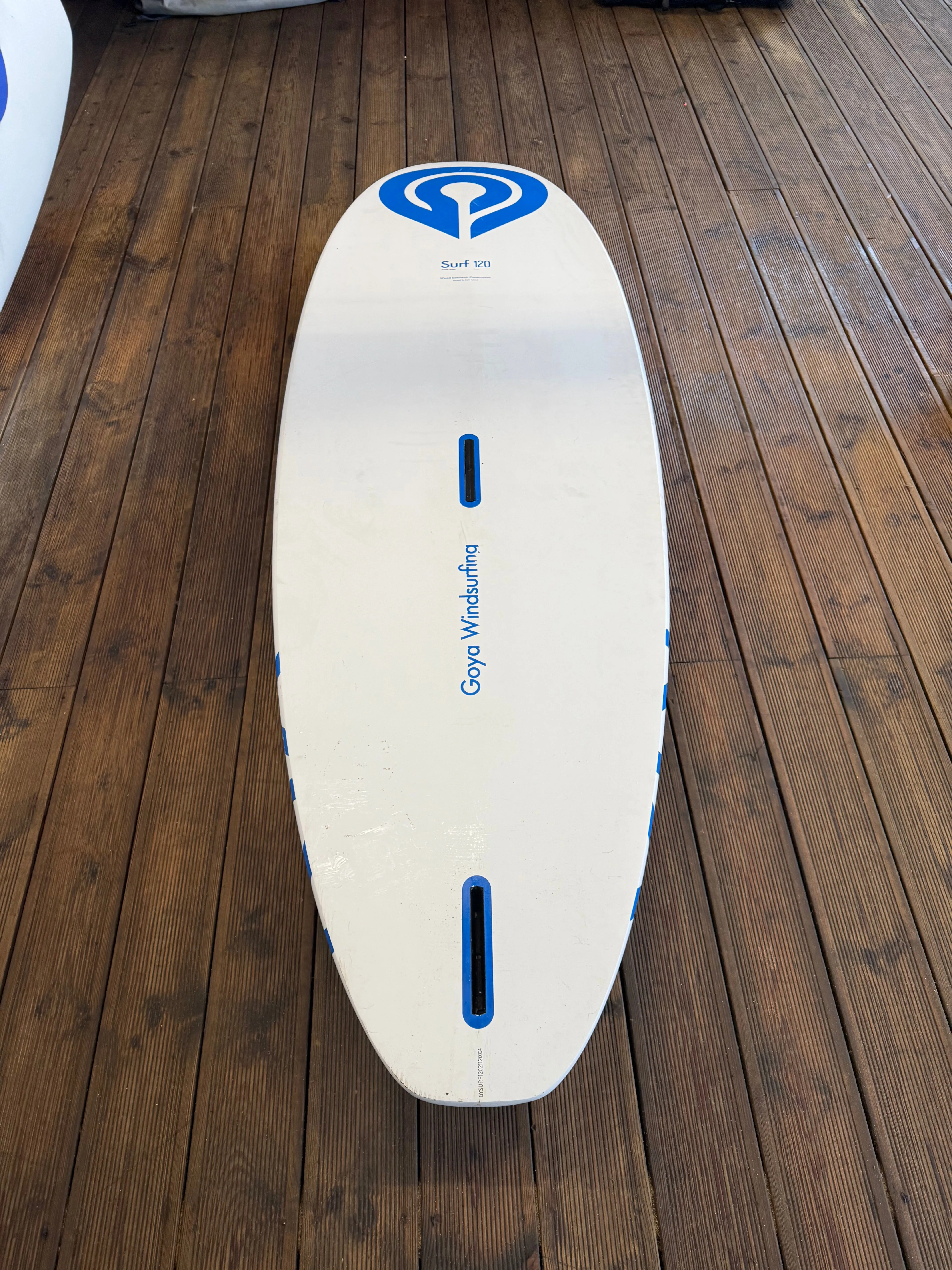 Goya Surf Trainer (Kids Windsurf Board)