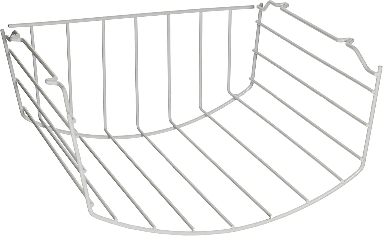Grayline 40220, Garbage Bag Caddy, White