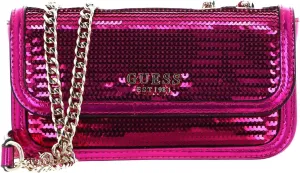 GUESS Kaska Sequin Convertible Mini Crossbody