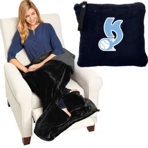 Hammerheads - Packable Travel Blanket