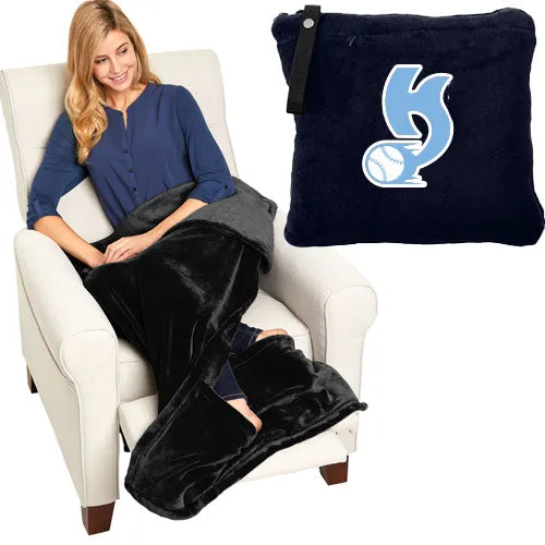 Hammerheads - Packable Travel Blanket