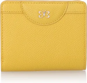 Hanae Mori EVA HMP740 Women's Bi-fold Zipper Coin Purse