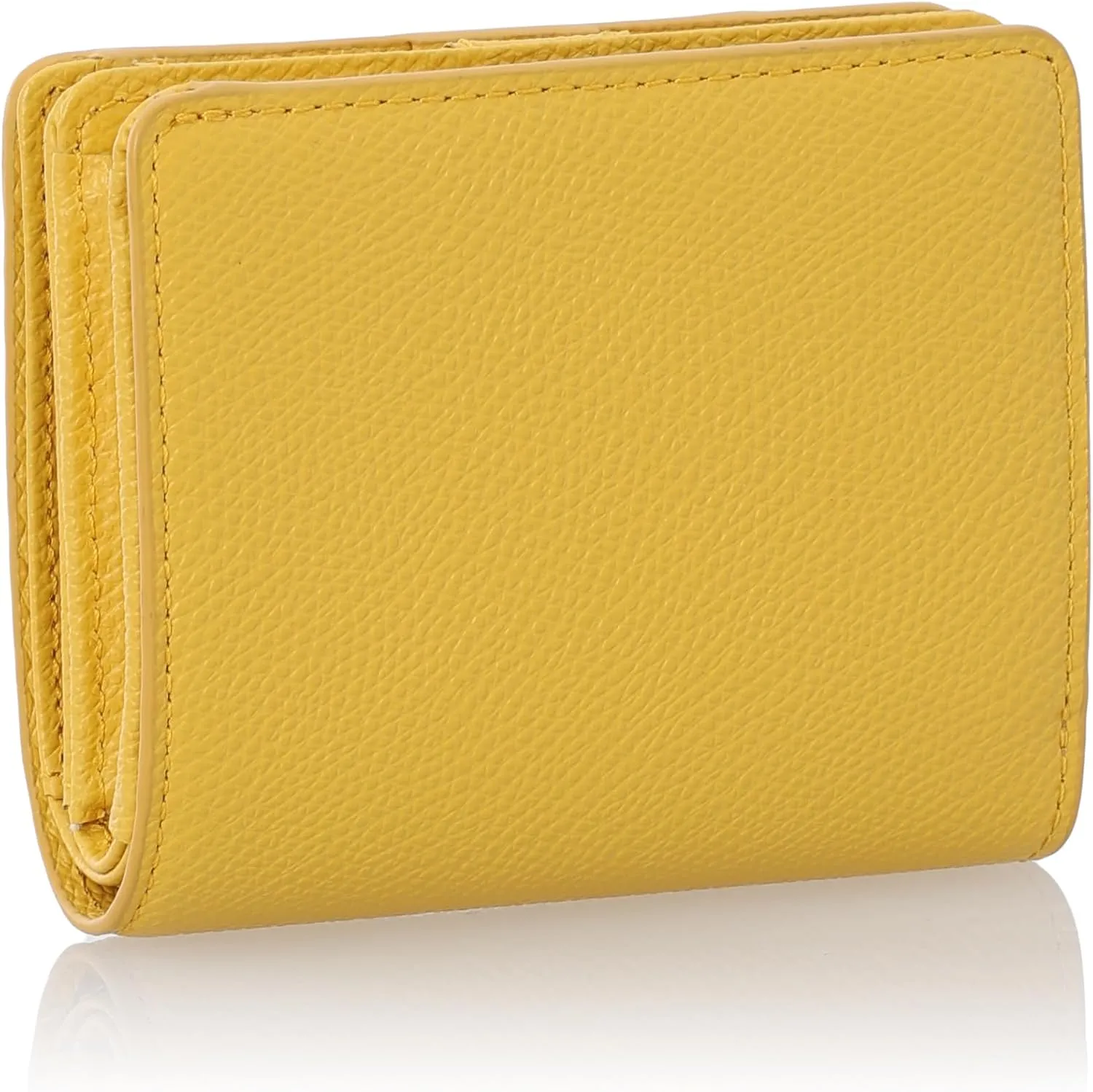 Hanae Mori EVA HMP740 Women's Bi-fold Zipper Coin Purse