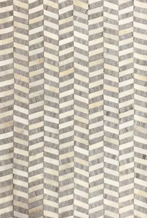 Handmade Leather Patchwork Cowhide PCH165