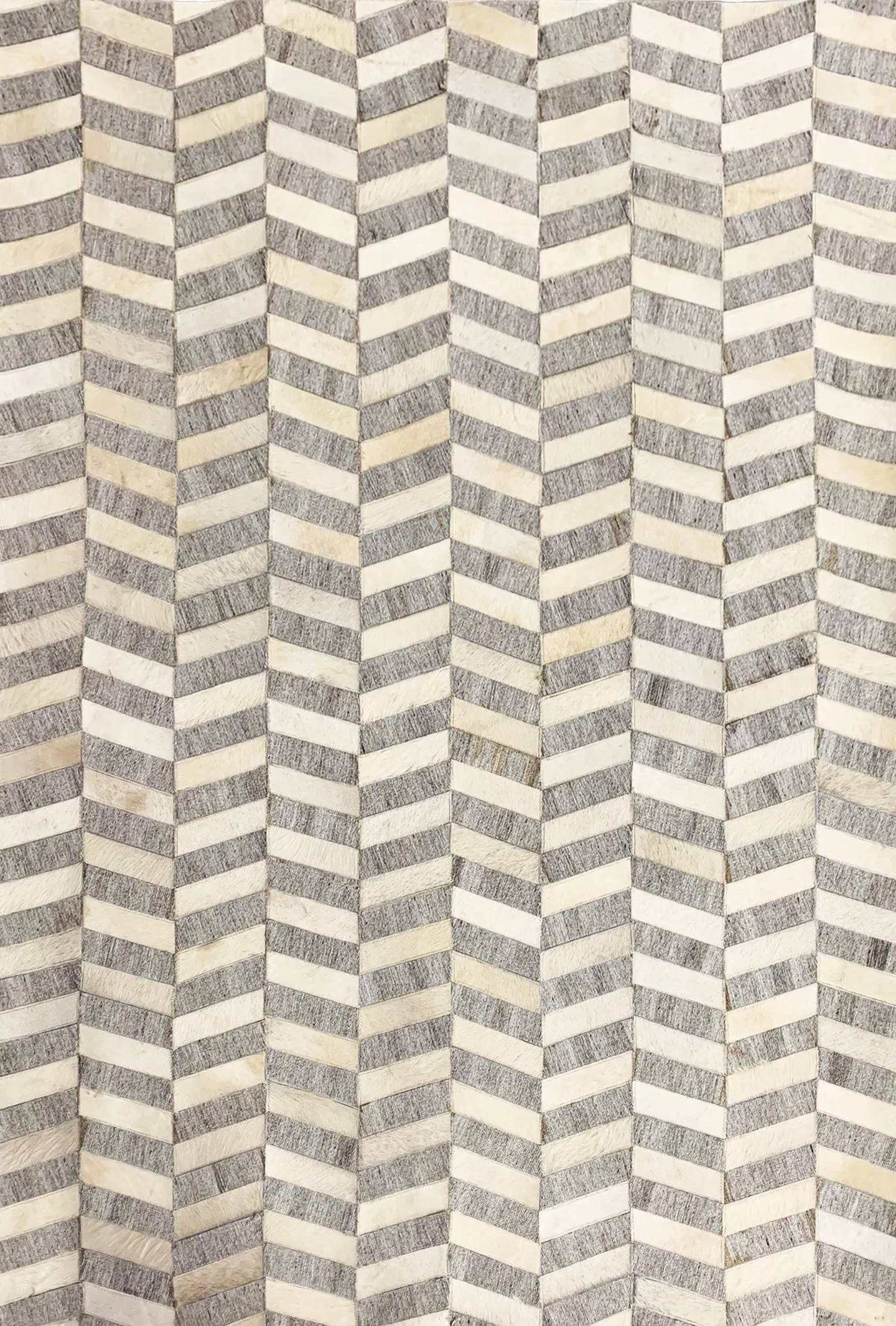 Handmade Leather Patchwork Cowhide PCH165