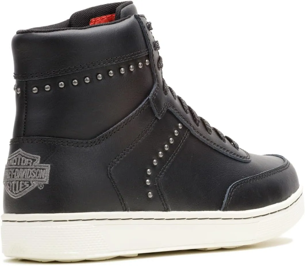 Harley-Davidson Women's Grady Stud Sneaker