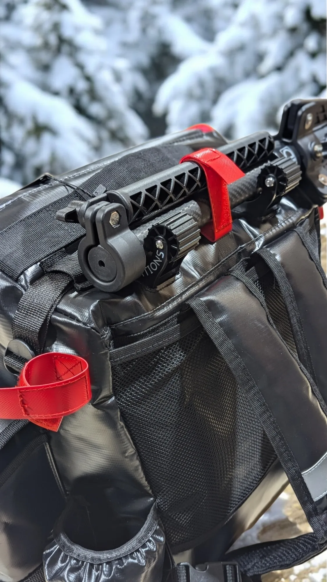 HDI Shuttle Bag