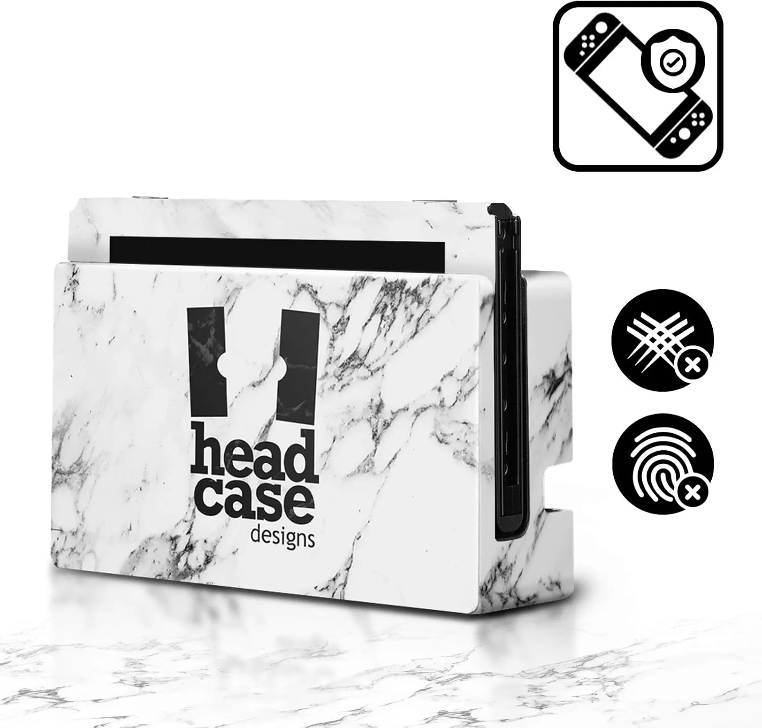 Head Case Designs Officially Licensed Dave Loblaw Wave Surfer Sea 2 Vinyl Sticker Skin Decal Cover Compatible with Steam Deck OLED