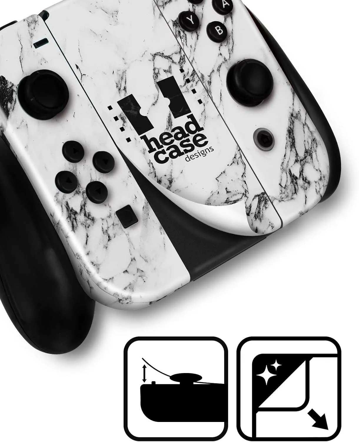 Head Case Designs Officially Licensed Dave Loblaw Wave Surfer Sea 2 Vinyl Sticker Skin Decal Cover Compatible with Steam Deck OLED