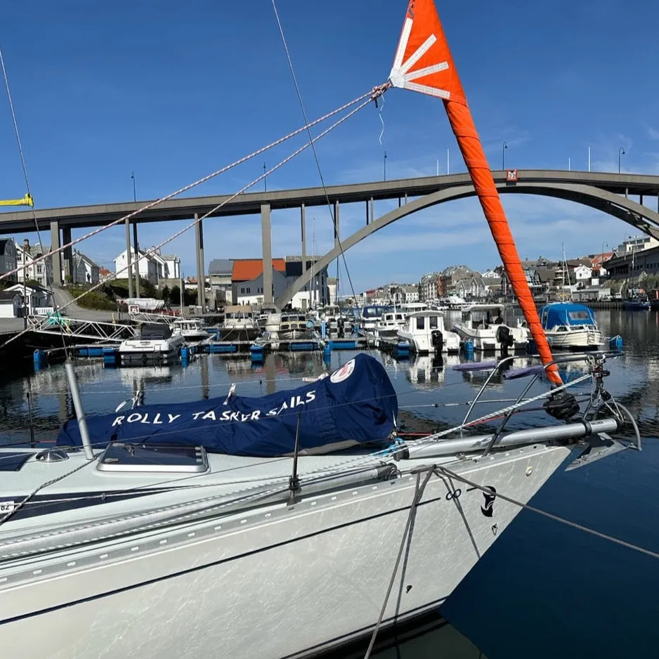 Headsail Deck Bag