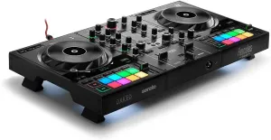 Hercules DJ DJControl Inpulse 500 2-Channel DJ Controller