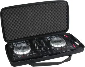 Hermitshell Travel case for Pioneer DJ DDJ-FLX4 2-deck rekordbox and Serato DJ Controller