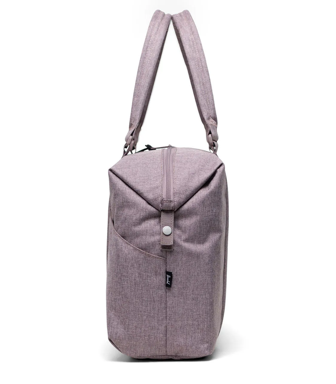 Herschel Strand Quail Crosshatch Duffle